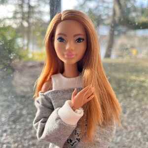 Barbie Doll 2021 You can be anything - Paramedic Barbie